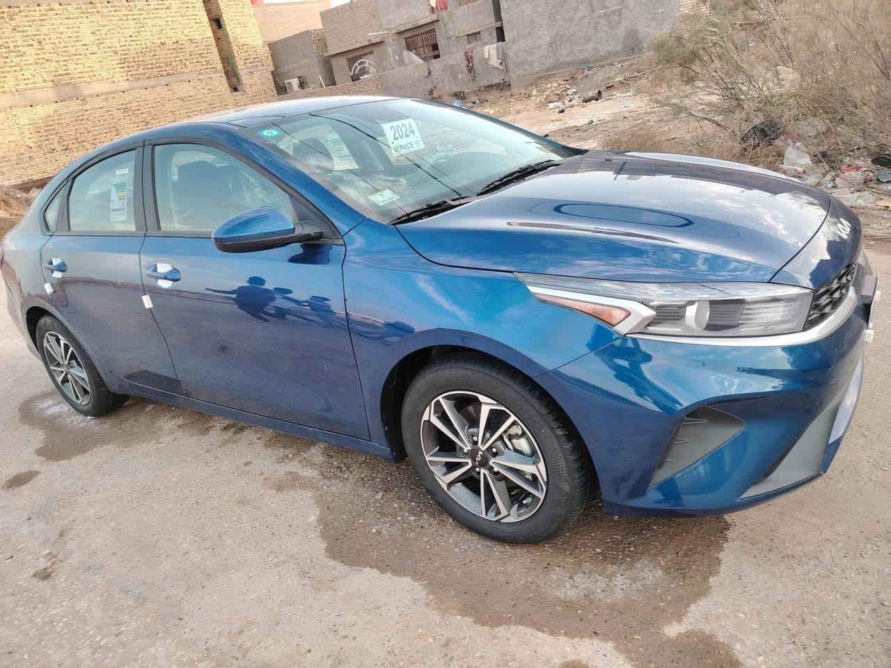 السلام عليكم
فورتي. موديل 24. بسمي.  بيها حادث بجنطه صبغ جاملغين خلفيه. نصهن وقبق جنطه تبديل 
ماشيه 4الالف فقط يعني حالها حال الزيرو. بجم كبس بدون ارباك سياره كاتون 
السعر 158


**إذا كنت صاحب هذا الإعلان وتريد حذفه لأي سبب، رجاءا أرسل رسالة إلى الدعم الفني**