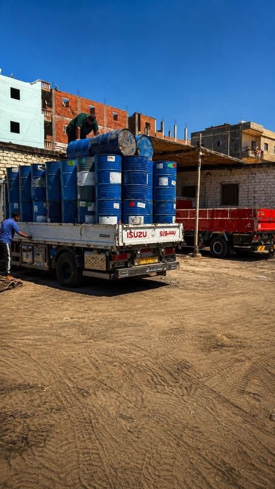 🛢️ بيتومين إسكندريه سخن 60/70 وصل لأعلى جودة!
💪 محتاج شغل مظبوط؟ خامة تقيلة؟ وسعر ميتفوتش؟
كلمنا دلوقتي… أو شرفنا

📞 للطلب والاستفسار:
📱 01097097243 | 01141508849
📍 العنوان: كفر الشيخ – طريق الحامول بلطيم – كوبري 10
📌 موقعنا على خرائط جوجل:
https://maps.app.goo.gl/7iE8hpJ3m2rNYfts8?g_st=ac
💬 واتساب مباشر:
011 41508849


**إذا كنت صاحب هذا الإعلان وتريد حذفه لأي سبب، رجاءا أرسل رسالة إلى الدعم الفني**