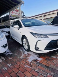 كورلا هايبرد • ٢٠٢٤ • الحبيبية