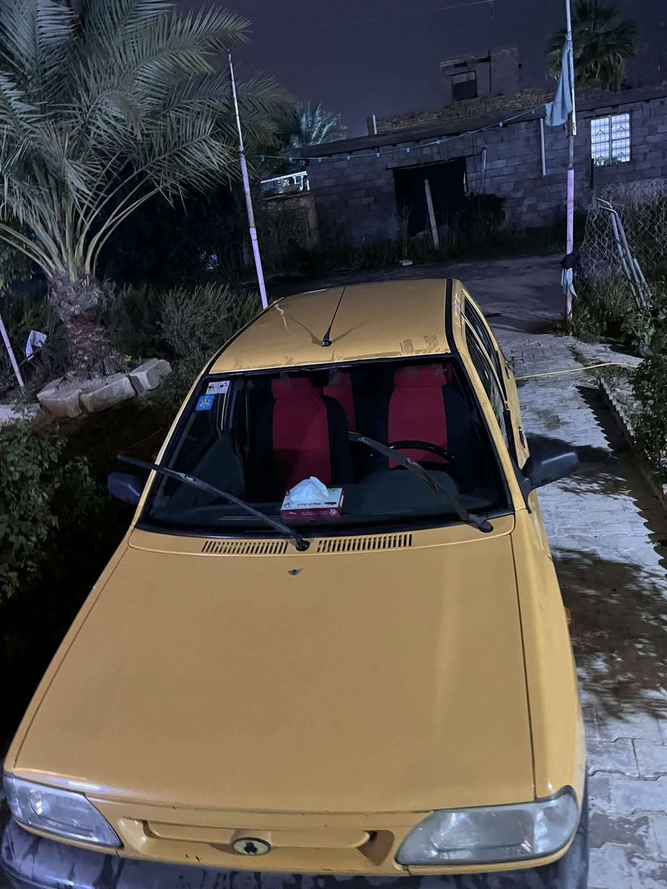 سياره سايبه موديل 20017سياره كفاله عامه سياره جديده تدفه تبردي شغاله سياره جديده رقم بغداد ***********
