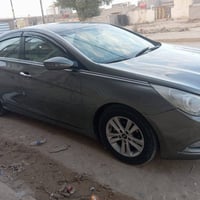 سوناتا ٢٠١٣ • مكفولة مكينة وناقل • شاشة وكاميرا