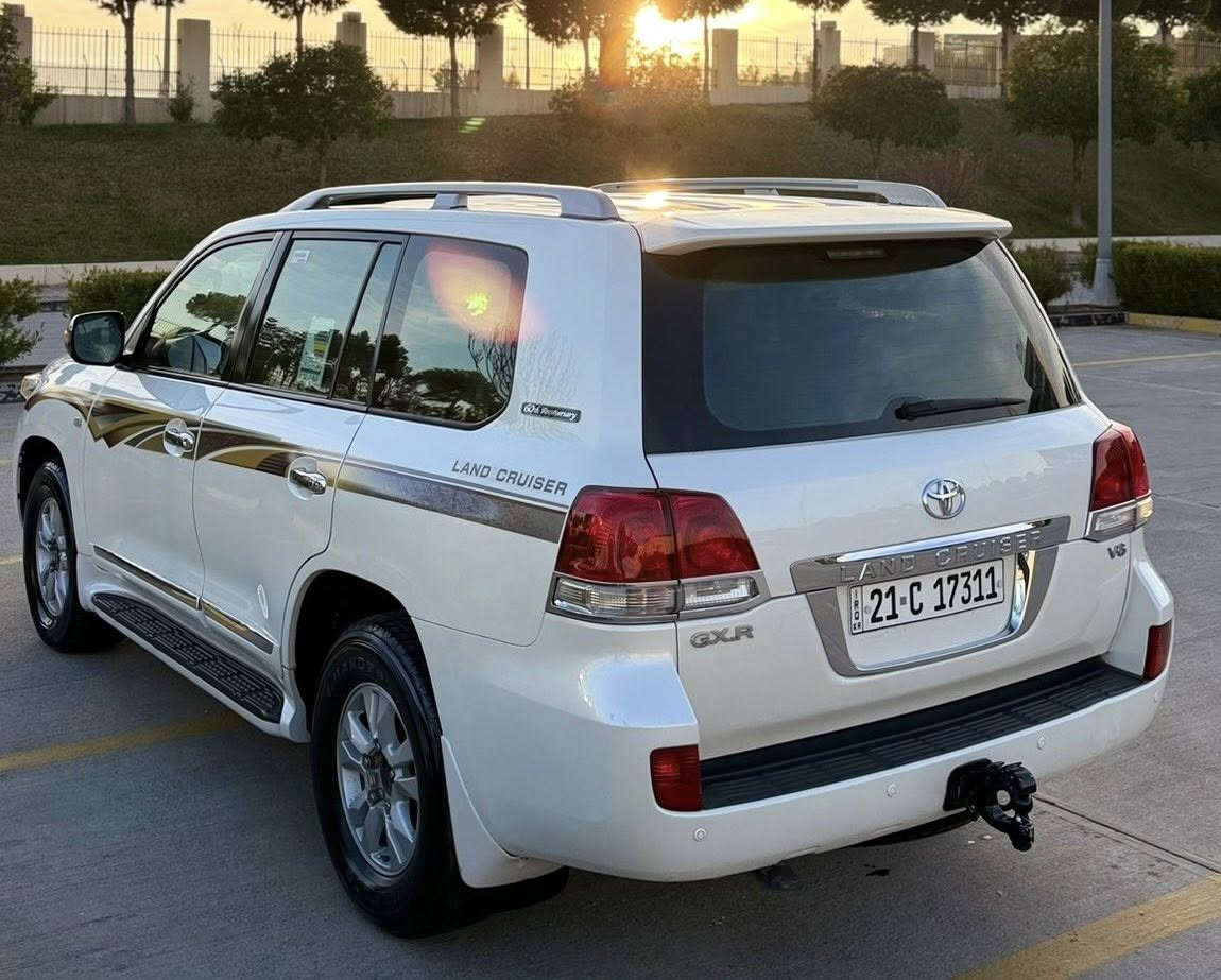 بۆفرۆشتن. 🇶🇦🇶🇦للبیع

‏Land Cruiser⚜️
‏‎📦📦
‏‎2011:مۆدیلی

‏‎112.000km
‏GX.R :مواسەفات كامێرا، ،سلاید، ،شەغال
‏‎،كوشن كاره‌با،حەساس،لاید لید،ڕاگری نشێوی،دیاریكردنی خێرای،بەسمه،سەلاجە،كامێرای دواوە،هتد

‏‎مەكینەی (شەش بستۆن)نەكراوەتەو
‏‎سلێمانی📍
……….
‏Land Cruiser⚜️
‏‎موديل:2011
‏‎
‏112.000km
‏GX.R): مواصفات
‏‎فول فول ١/١
‏‎كاميرا- سلاید-كشنات-
‏‎كشنات كهره‌با-حساسات- لايتات ليد- ٣تبريد مركزي- تحدید سرعة-بصمه-

‏‎سليمانيه📍

سعر /في التعليق يتم الرد فورا على المسنجر ✍🏻

نرخ/ لە کۆمێنت بنوسە یەکسەر وەڵام دەدەیتەوە 📮

رقم تلفون :☎️
***********
