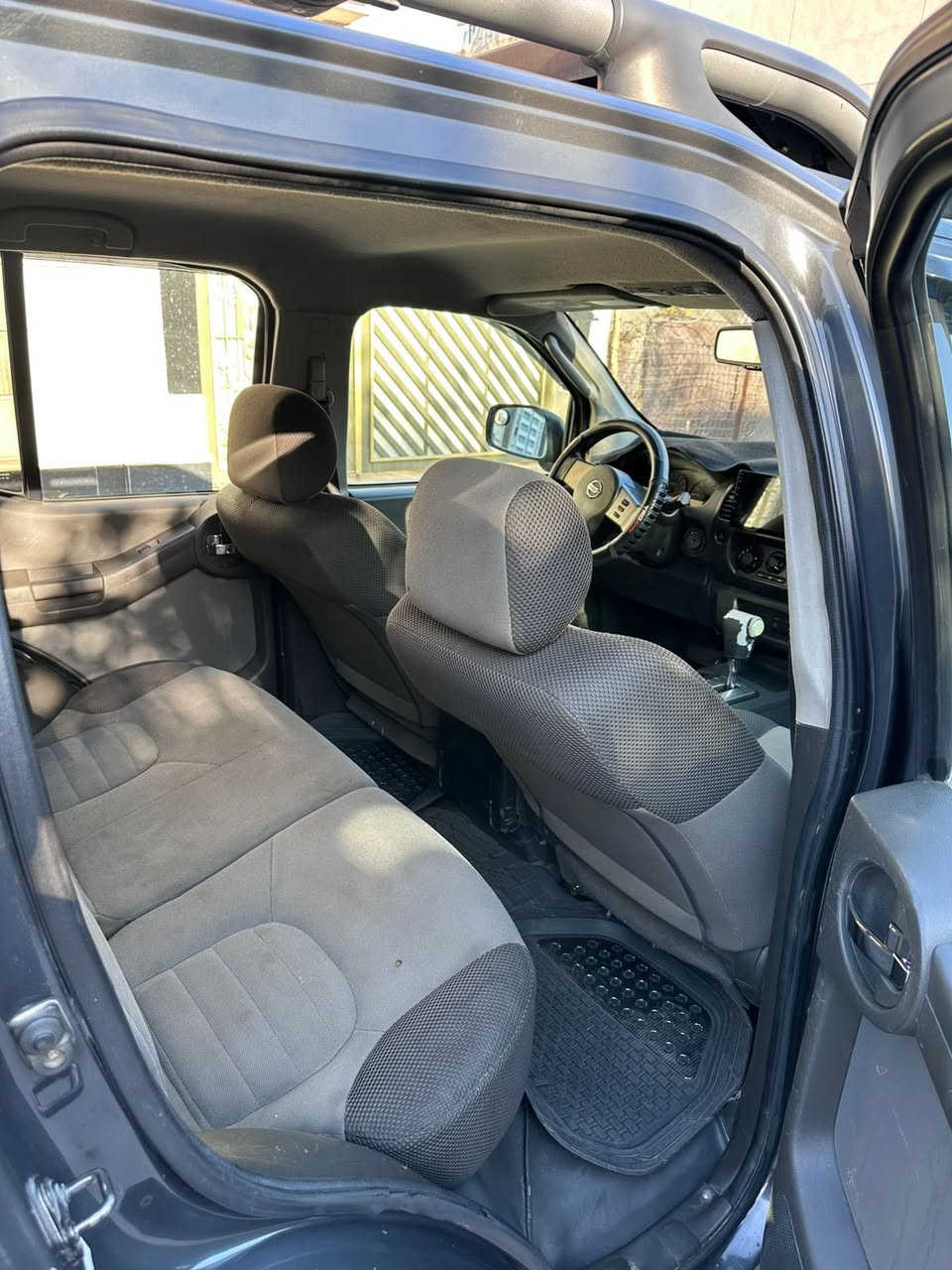 نيسان إكستيرا 2008 وارد امريكي
رقم نينوى باسمي سنوية 2030 

ماشية 163 صبغ جاملغ امامي يمين 

صبغ جاملغ خلفي يسار بدون دواخل 

بيع او مراوس السعر 90$ 

للاستفسار اكثر ***********
