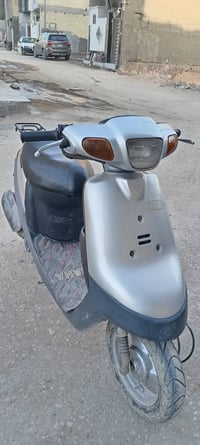 دراجة بطه • موديل ٢٠٠٣ • كربلاء شارع ميثم التمار