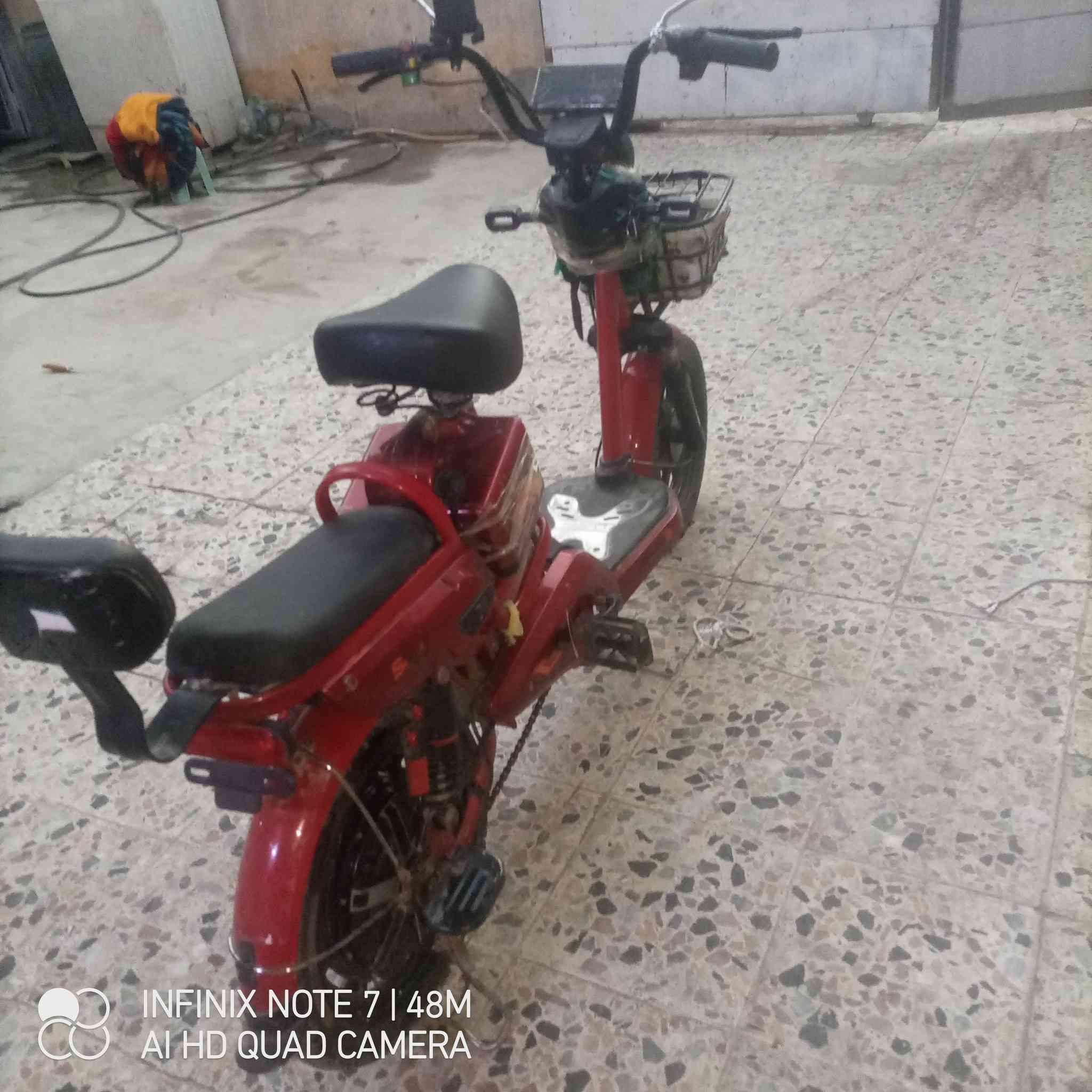 السلام عليكم دراجه شحن حجم 16 دراجه شغاله كل شيء ما بيها السعر 185 بغداد مدينه الصدر


**إذا كنت صاحب هذا الإعلان وتريد حذفه لأي سبب، رجاءا أرسل رسالة إلى الدعم الفني**