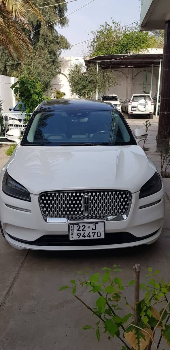 Lincoln Corsairs 2021
سعر 233$
كلين تايتل قبل كاتي دهوك 
هسه رقم اربيل فول مواصفات 
بانوراما بسمه شغال 
رادار اوتو ستوب
ستيرن هيتر حساس  
فورويل 4x4 
ماشي 19.000mi 
كشنات جلد كهرباء 
كشنات هيتر و تبريد  خط شارع
عنوان اربيل موبايل وتس اب 
***********
***********
