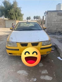 سمند • ٢٠١٠ • مكينة جديده