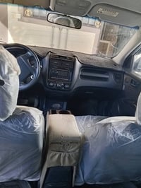 كيا سبورتج • ٢٠٠٨ • ضرر جمارك