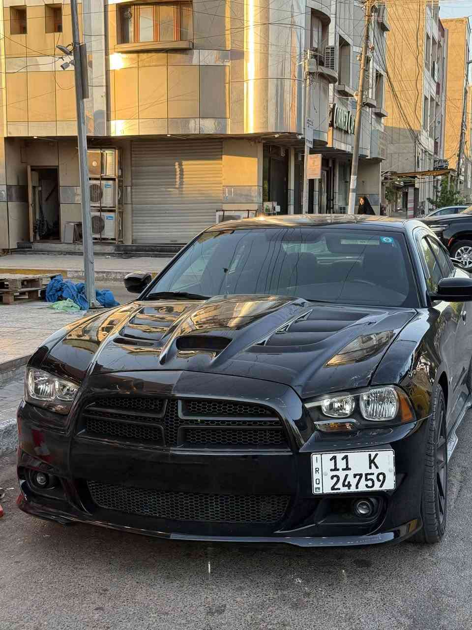 السلام عليكم
دوج تشارجر 2013 فتحة
Rt 5700 
رقم بغداد شرط التحويل بأسمي سنوية تقرا 8 سلندر 5700 
كلشي موضح بالسونار + صارت طخه بالجاملغ السائق ورجع بارد وتكحل 
* مروحة دبل ريشة SRT
* شاشة كبيرة
* حدادية كاملة جديدة 
* تايرات جدد
* گير مكينة بحالة جيدة شرط الفحص
* السيارة ستوك فقط برمجه مراوح 
* ولف حماوة مشموتو 
* قطعتين صبغ + قطعة تبديل 
* باب السائق جاملغ عكس السائق صبغ 
* باب خلفيه عكس السائق تبديل اصلي اصلي 
* اكس بايب 
* داون بايب 
* راديتر 3 سراوات SRT
* واتر بم جديد من الگصة
* دبة ماي جديدة 
* بنيد سنايبر ألياف كاربون 
* صور الحادث ماعندي 
* اكزوز بلادي 
* ويل دايتونا 20 
* تبريد جاهز
* تدفئة ملغاه
* كشنات مخمل 
* بجم جديد كله بيها نقوصات بسيطه تتوضح من تجي تشوفها إن شاء الله 
* مكان السيارة بغداد شارع فلسطين 
* سعر 145 ما اكطع على التليفون تجي تشوف وتدلل 
***********

