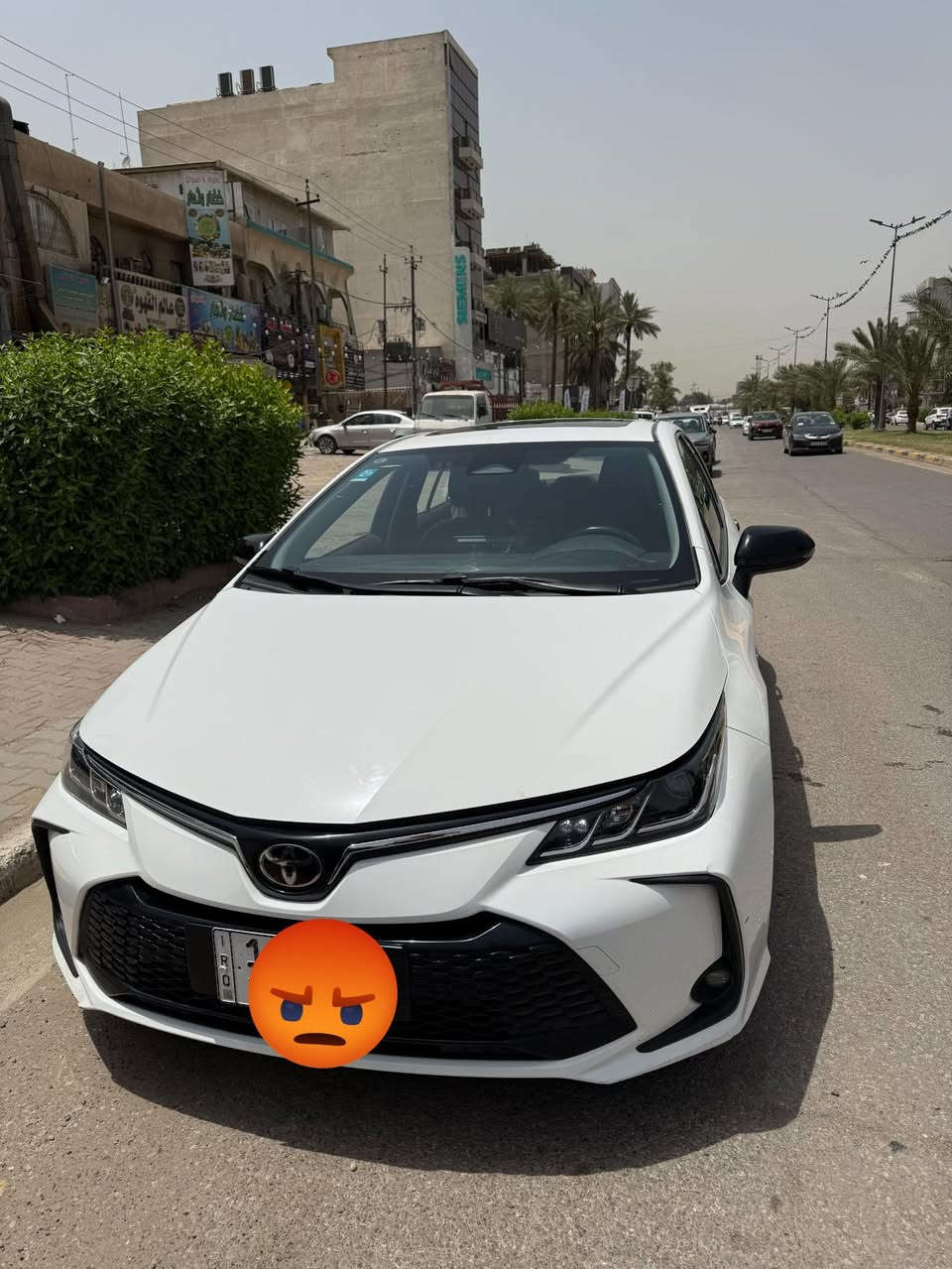 السلام عليكم
كورلا هايبرد موديل 2024 السيارة ماشية 70 الف تقريبا

 بيها ضرر صبغ باب وجاملغ وبارد قليل بمكانين هم باب وجاملغ 

مكاني بغداد السعر 135 وبيها مجال ان شاء الله


**إذا كنت صاحب هذا الإعلان وتريد حذفه لأي سبب، رجاءا أرسل رسالة إلى الدعم الفني**