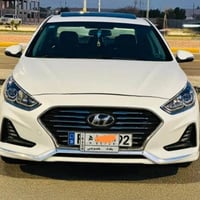 سوناتا ٢٠١٨ • مكينة ٢٤٠٠ • بدون حادث