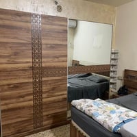 غرفة تركية للبيع جديدة جدا مستعملة اقل من سنة   ٦ قطع والتخت الداخلي ت...