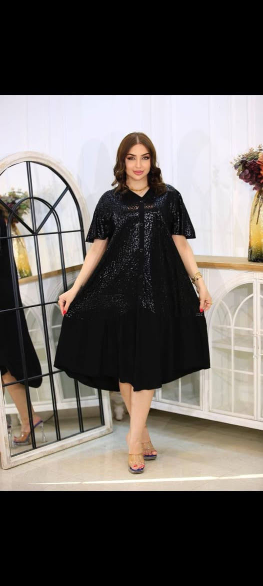 اخر نص درزن السعر 35والتوصيل مجانيي
دشداشة قصيرة سواد فاحم 
قياس من 2XLالى 5XL


**إذا كنت صاحب هذا الإعلان وتريد حذفه لأي سبب، رجاءا أرسل رسالة إلى الدعم الفني**