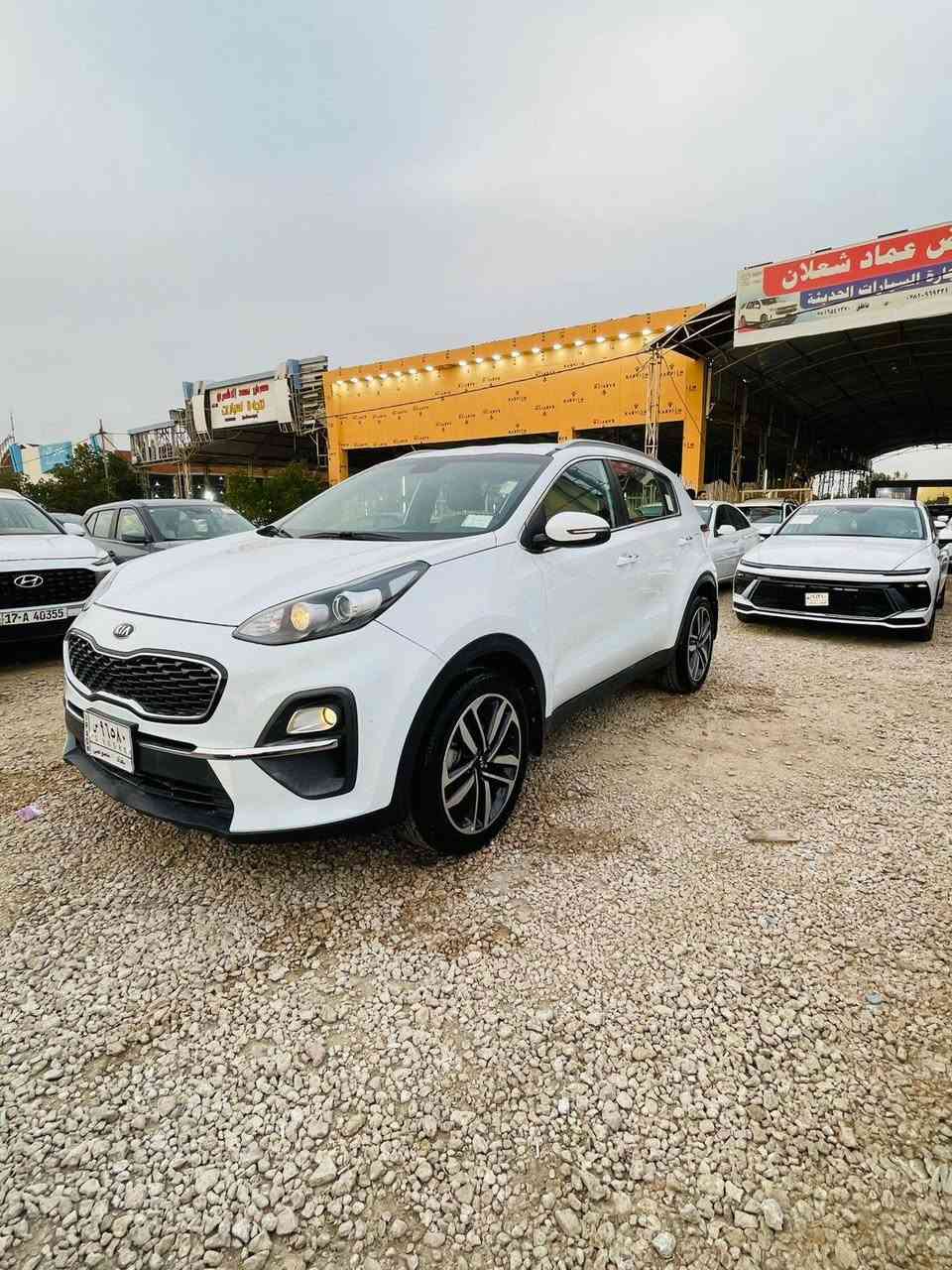 سبورتج ٢٠٢١ خليجي كفاله عامه السعر١٩٥ ماشيه ٦٠ الف
***********السماوه بيع ومراوس
