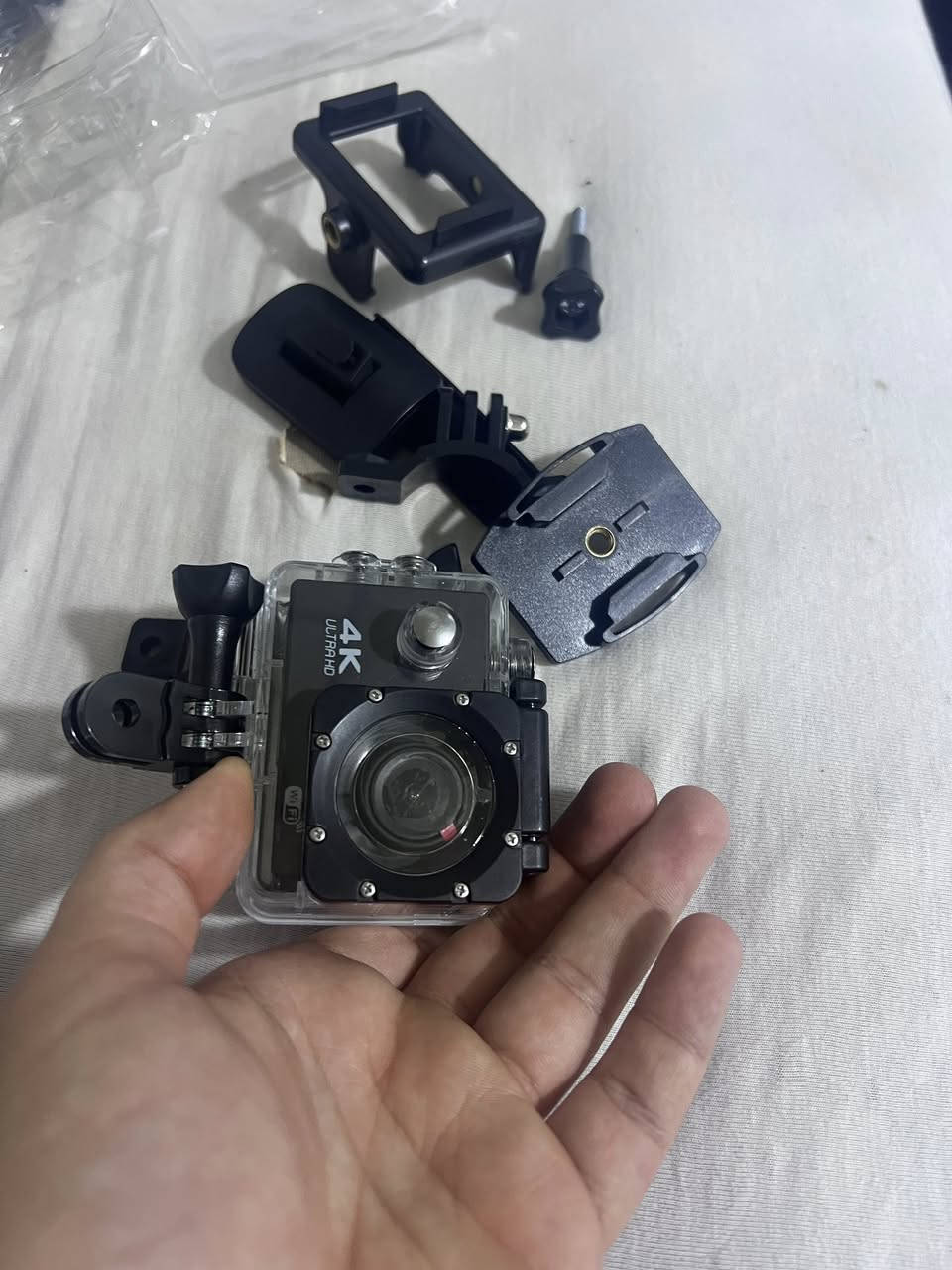 Go pro bo froshtn 4k lok


**إذا كنت صاحب هذا الإعلان وتريد حذفه لأي سبب، رجاءا أرسل رسالة إلى الدعم الفني**