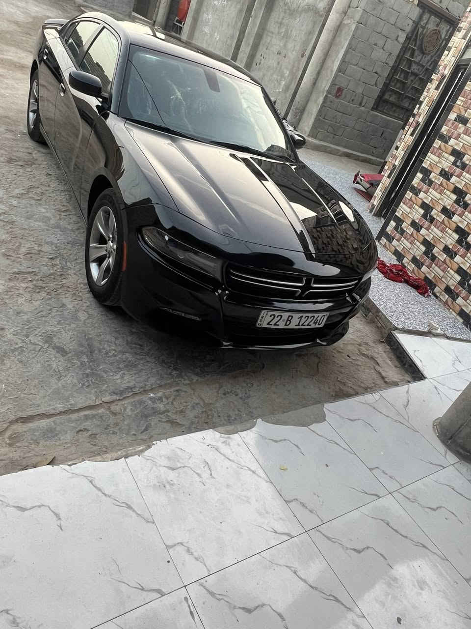 السلام عليكم للبيع او مراوس حسب القناعه جارجر 2015 رقم اربيل  السياره داخله كلين بدون حادث  بيها صبغ جاملغ امامي ماشية 110 محرك 3600 كير محرك حداده تخم تاير جديد مكان السياره البصرة للأستفسار وباقي التفاصيل ***********
