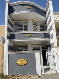 يوجد بيت للبيع مساحه 65 متر يحتوي على 2غرف نوم واستقبال ومطبخ وصحيات ط...