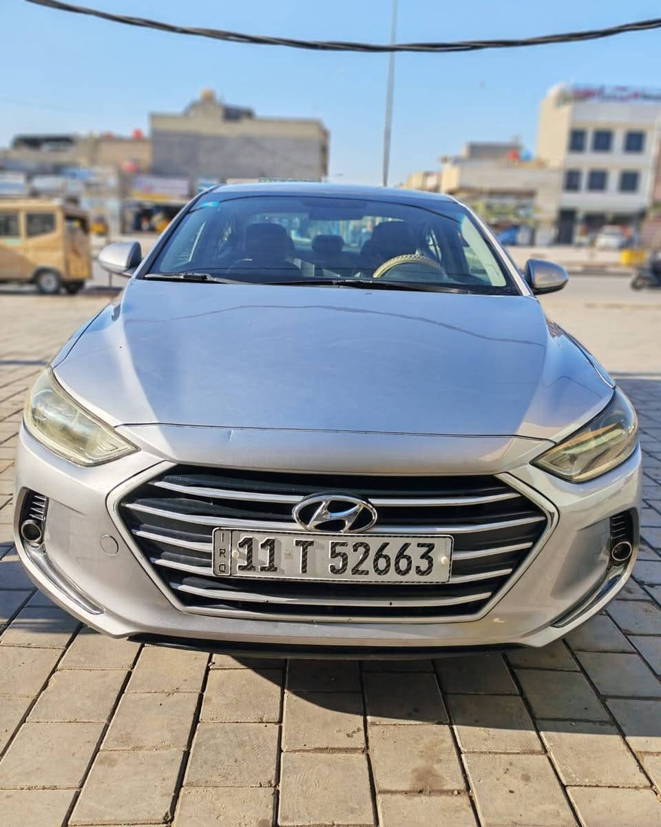 النترا  2017 امريكي
السعر 105وبيه مجال 
مكينه دوش ٢٠٠٠ 
شرط لا نضوح ولا تبخير ولا تنقيص
رقم بغداد الجديد 
سنويه جديده وهزه جديدة
حادثه جاملغ سطحي بدون لغود أو شواصي والصبغ جارد ومصبوغه حزام 
كير ATM
مواصفات عاديه 
كير 3 أوضاع 

Normal
Sport
Eco
كاميرا بلاديه
شاشه بلاديه
تبريد خير من الله 
تخم تأيرات  وصدر جديد
سياره مال بيت بدون اي نقص مكانها بغداد البلديات
***********
