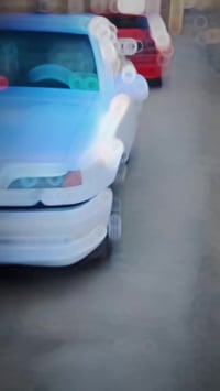 فكترا موديل ١٩٩١ • مكينة وكير شرط • بلا صبغ