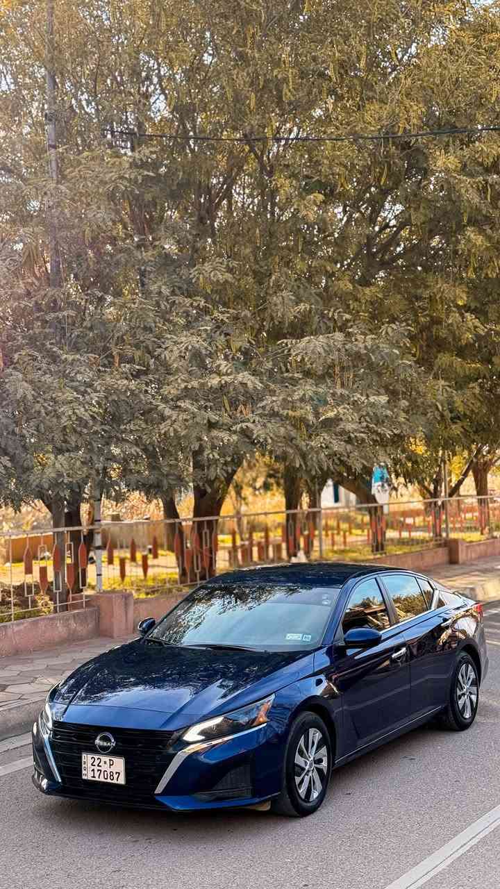 ‎السلام عليكم
‎نيسان التيما  2023  
‎المواصفات s 

‎الرقم اربيل 
‎هزة وسنوية جديدة 2030 مرقم جديد وجاهزة  

‎بصمة , تشغيل عن بعد , لايتات زينون , تحديد مسار , رادارات اربع جهات , كامرة , حساس خلفي
وبعد بيهه مواصفات ..
‎ماشية 50 الف
 
‎الضرر قبغ جنطة صبغ فقط 
‎بجم كبس .. بدون ايرباك

‎المكان   ديالى/ خانقين 
‎رقم الموبايل   ***********   
‎السعر ١٤٩ وبي مجال بسيط
