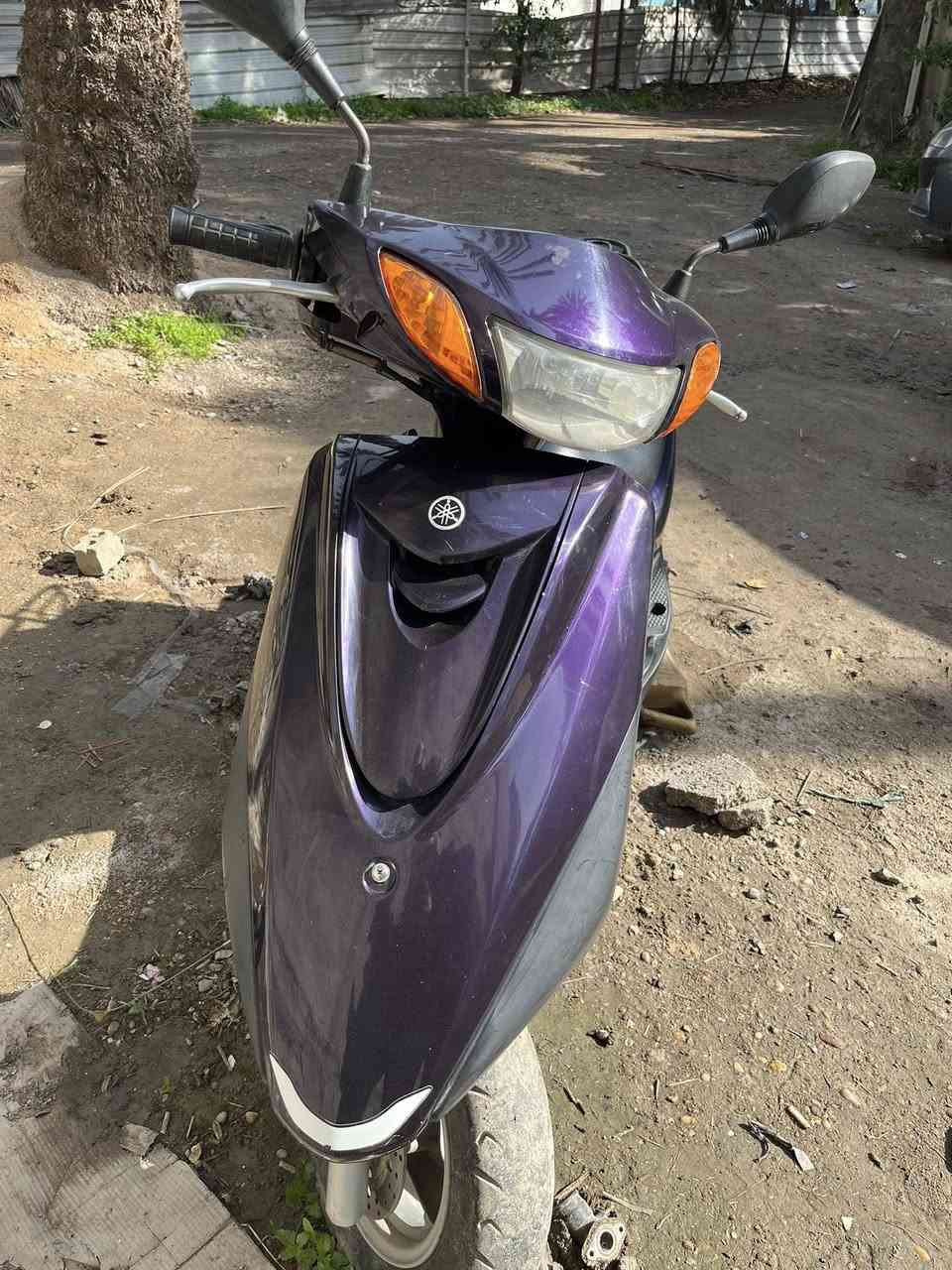 من رخصه الادمن
اكزز قبل شهر نزلتها من الرمبه جدراجه جديده مابيها اي نقص مكينه مكفوله و خير من الله بس الكفر الي بصفحه مبدل لان جان مكسور بالنقل السعر ١٢$ 
رقمي *********** بغداد كاظميه
