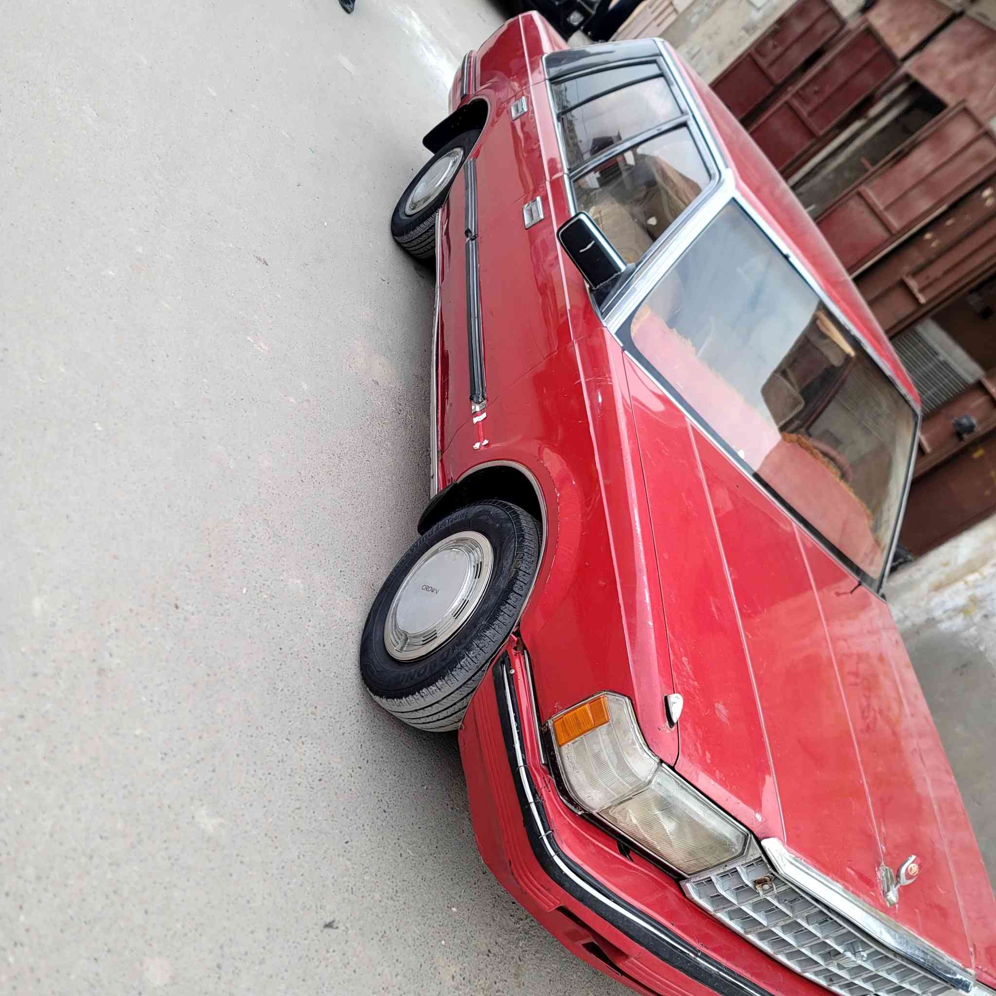 🚗 سوبر 85 للبيع
✔️ كفالة عامة من الضربة
✔️ فقط الهلالات الخلفية بيهن تعمير
✔️ السيارة أحلى وأنظف من الصور
🔹 كير ومكينة باكيت
🔹 تخم تاير وحدادية
🔹 منظومة تبريد ثلج كاملة
📍 رقم بغداد
📅 السنوية لغاية 2028
🔄 تحويل مباشر
💰 السعر: 52
📍 الموقع: ذي قار / قلعة سكر
اتصال فقط
***********
***********
