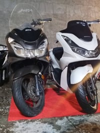 متوفر لدأمعرض جوهرة بغداد لبيع الدراجات النارية جميع أنواع الدراجات ال...