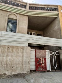 136م دار للبيع في حي المواصلات الثانية محله 863 طابقين 3نوم وصاله ومطب...