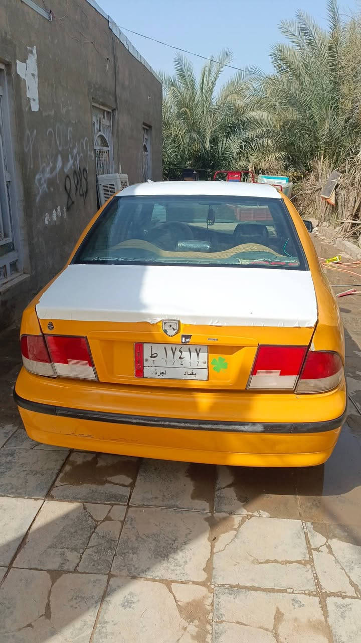 السلام عليكم سياره للبيع موديل 2010السياره جاهزه مكينه كير حداديه فول الكشر شوف العين السعر 32وبيه مجال مكاني الديوانيه قضاء غماس هذا رقمي واتساب *********** متوازي ع بيعته صار عندي ضرف وحتاجيت
