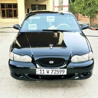 سوناتا • اوتوماتيك • رقم بغداد