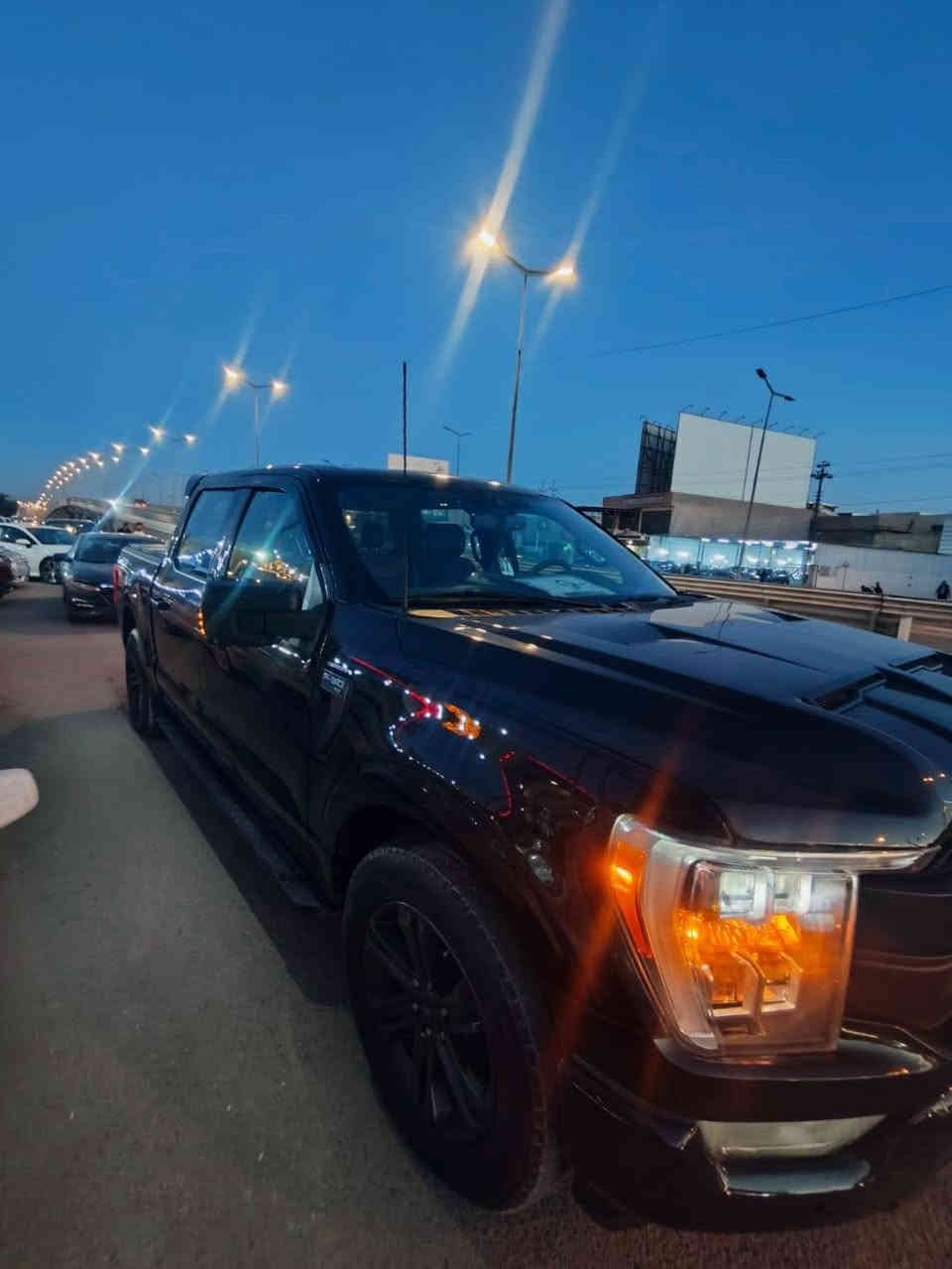 فورد ف 150
رقم اربيل 
 للبيع وترهم مراوس باي شي اقل منه حسب القناعه 
موديل 2022

مكينة 6 سلندر توين توربو 
مواصفات XLT فول

بانوراما
كشنات كهربائي
تشغيل عن بعد
تو ويل
رادارات
كاميرات ٣٦٠
خطوت شارع
و مواصفات اكثر

السيارة بيه بنيد محدث رياضي ونص الجاملغ صبغ والباقي مكفوله الايرباك راجع سستم 

سعر ٣٤٠ $
المكان الانبار الفلوجه 
 ***********/  اتصال 
*********** /واتساب
