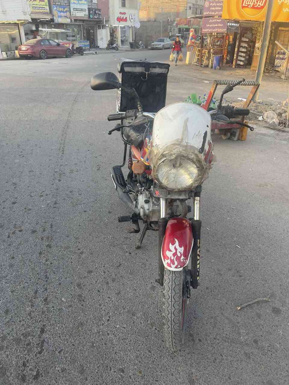 سلام عليكم بوكسر 2021
اوراق اصولية الدراجة ماخذها بيها حادث وعندي صارلها سنة
خير من الله بس شويه عواج بالستيرن سعرةً٣٠ بس اني ممبدلة
لان تاركها بالبيت عندي سياره الدراجه بيها خياس يم البوري اليم صالنصه ولحمتةًقويته وصورتها يمك
السعر 925  وبيها مجال بسيط
***********
مكاني كميرة قرب جزيرة السياحية
