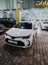 كورلا هايبرد • ٢٠٢٤ • ٤٤٠٠٠ كم