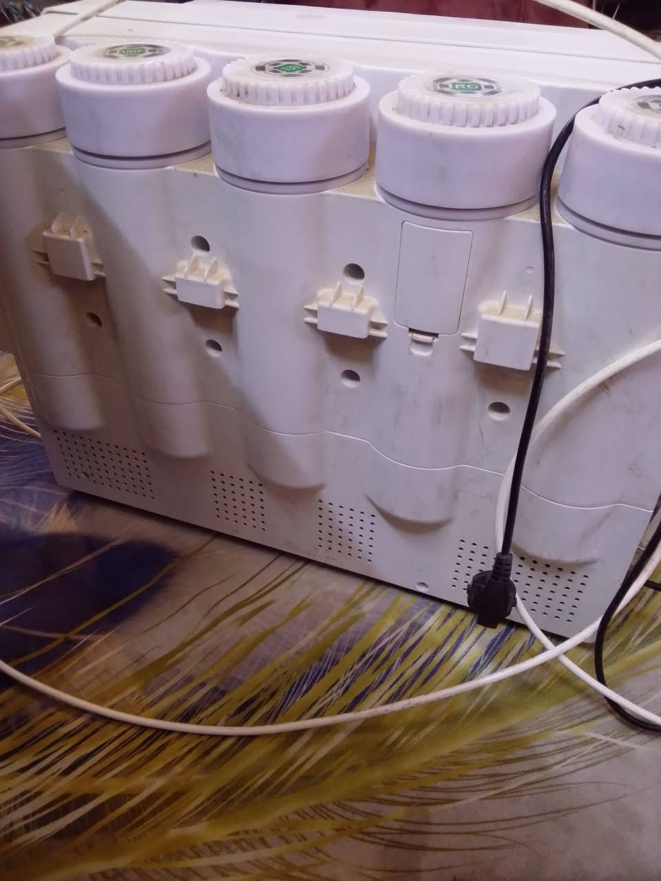 سلام عليكم فلتر ماء اخو جديد علئ الفحص 350 مكان بغداد حي القاهره


**إذا كنت صاحب هذا الإعلان وتريد حذفه لأي سبب، رجاءا أرسل رسالة إلى الدعم الفني**