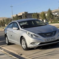 ‏هونداي سوناتا 2010 محرك 20 دوش  بلادي غير مفتوح شاشة  كامرا ABA  ويل ...