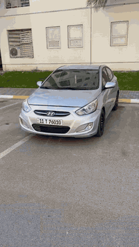 اكسنت امركيا 2016   95$  ضرر قبق جنطه وجملغ خلفي عكس السايق  فقط  *********** وتساب
