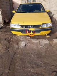 بيجو 405 • ٢٠١٦ • تبريد شغال