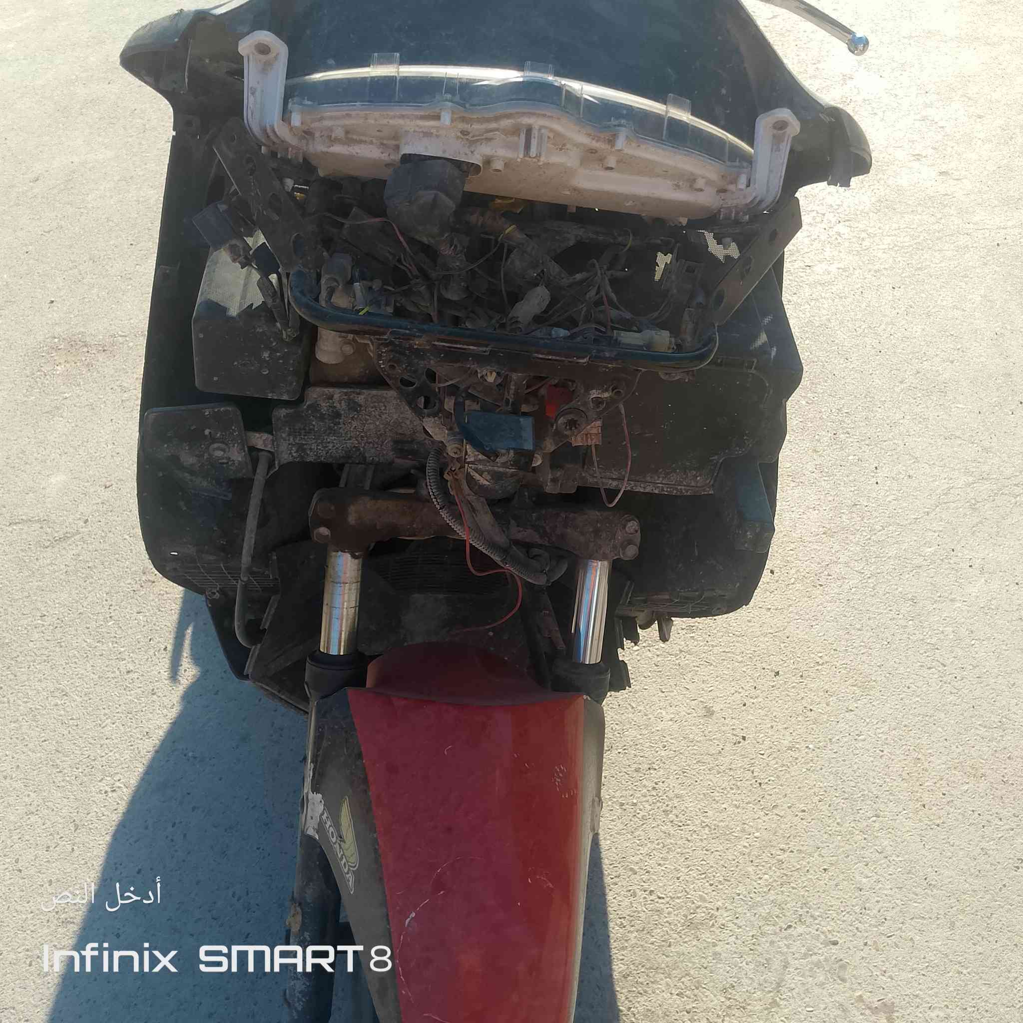 للبيع فورزه صفر 8 مكاني بغداد نقصهه سلف وكتف *********** واتساب
