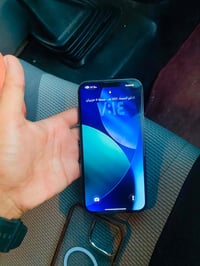 آيفون ١٣ برو ماكس • ذاكره ٢٥٦ • بطاريه ٧٧٪