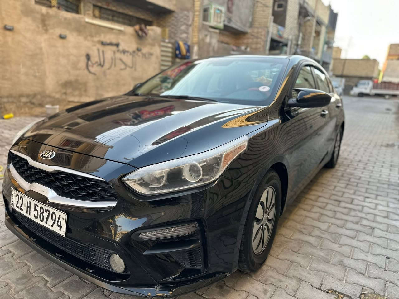سلام عليكم فورتي 19 امريكي بياصبغ مشر عليها سعر 120بيها مجال رقم ***********
