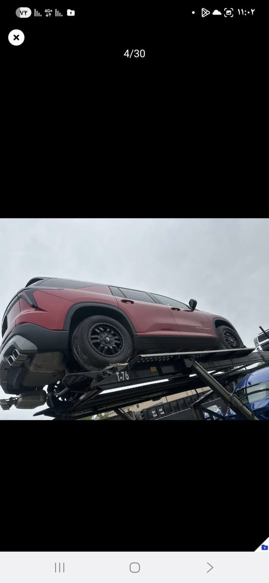 ترفس 25 Ltبلاك حاليا بطريق العقبه شهرين توصل واصل بغداد بدون رقم ولاتصليح حره 260 بسمك مدفوع كلشي عندك كتاب شهداء 230 واصل بغداد *********** شراي يتصل وخادم
