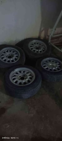 ويل • تايرات • حي الصقور