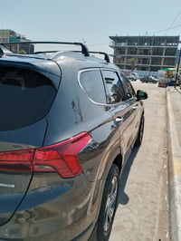 سنتافي للبيع موديل 2023 صبغ عام بدون دواخل الرقم لاستفسار 07715161667
