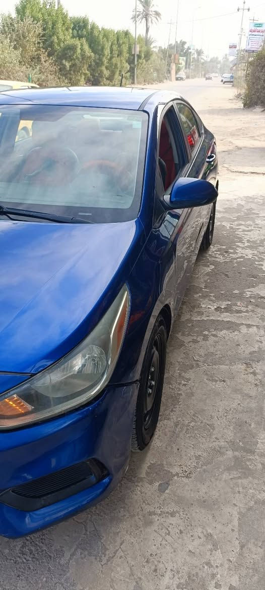 اكسنت للبيع او مراوس مديل 2020
مكينة كير حدادية كفالة ضربتها باب الخلفي وجاملخ جهة السايق 

سيارة خير من الله دواخل جلد باتري جيديد تخم تاير جديد  مكانها ديوانية شامية ***********
