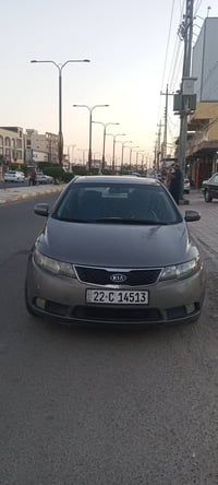 خليجي • محرك ١٦٠٠ • ضرر جهة السايق