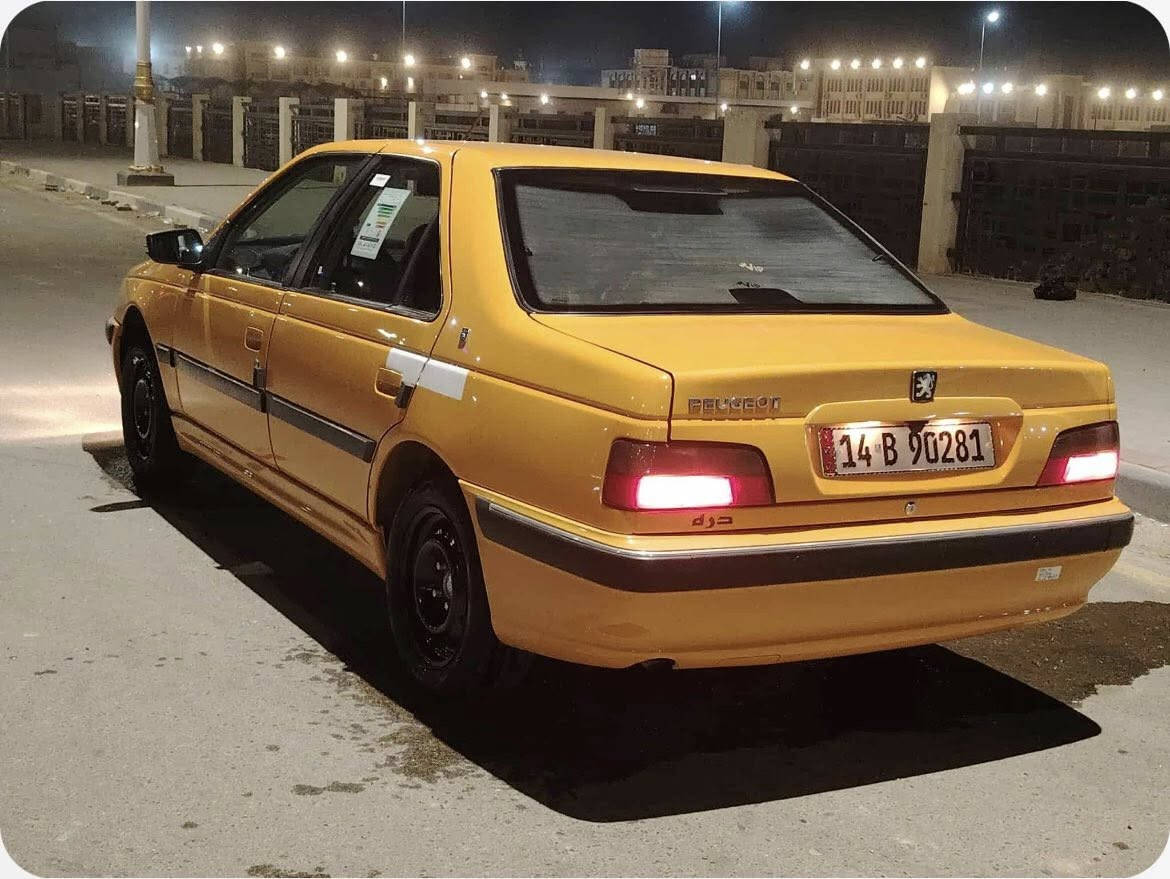 سلام عليكم بيجو بارص مديل ٢٠٢٣ كفاله عامه منضومه غاز بيها سياره كير مكينه كفاله  سعرها ٧٣  … رقم ***********
