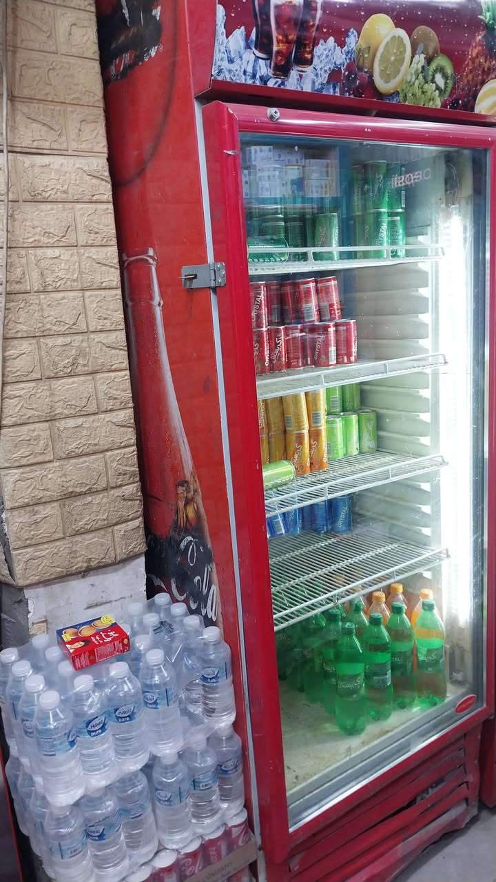 براد للبيع غير داخل تصليح تبريد فول السعر ٢٥٠ ألف *********** كوفه
