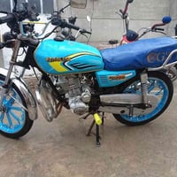 ماطور ايراني للبيع مسجل موديل 18محدث24 كامل للبيع سعر مليون وبي مجال 0...