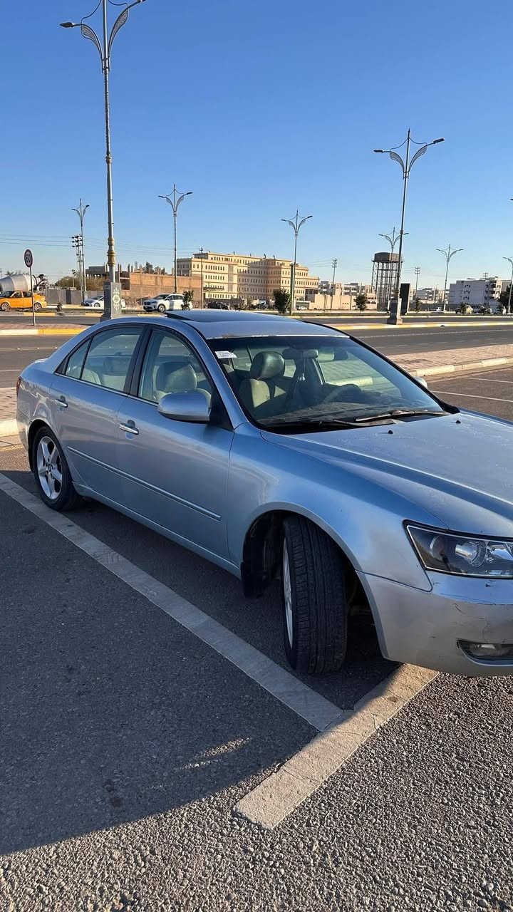 السلام عليكم
للبيع سوناتا 2007 محرك 6
رقم بغداد مشروع وطني
السياره مكفوله من الدواخل  شرط الفحص
فقط صبغ ٣ قطع   تجي تفحص وتشوف بعينك
ابيع صبغ احزام  محرك حاويه جديد
حداديه جديده 
***********
***********
مكاني كربلاء السعر 88
