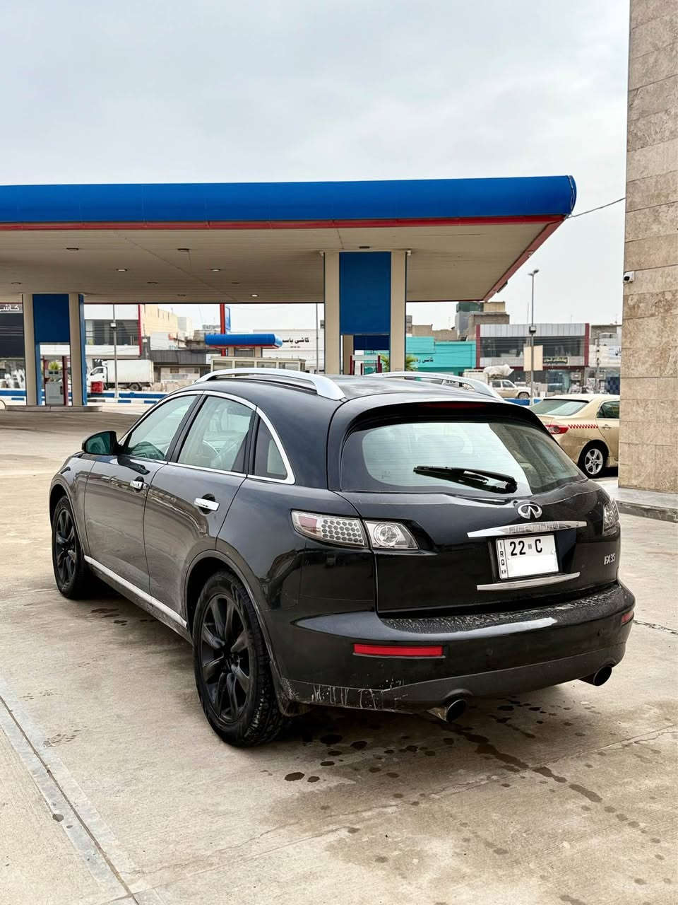 نیسان ئینفنیتی FX35
فرۆشتنی خێرا✅ بدون سبخ
خلیجی سفری هەولێر کلین 📦
مۆدێل 2008
ناو زەرد و قاوەیی بیلاد 
بێ بۆیاخ بێ سارد گێڕ مەکینە تەبرید تەقەو ڕەقە بەشەرت
جرکەی تیا نیە ڕەقەم وسەنەوی تازەیە سێرفزی عام کراوە 
یەک دینار مەسروفی تیا نیە ماڵی دۆستە هەموو گیانی بەشەرتە 
شوێن هەولێر 
سعر 85$مەجالێکی بریانە 
ژ.م ***********واتساپ ڤایبەر

بسم الله الرحمن الرحيم 

نيسان انفينيتي FX35
للبيع السريع بدون صبغ 
خليجي صفر اربيل نظيفة 
موديل 2008
داخل بيجي وقهوائي بيلادي اصلي 
بدون صبغ نظيفة مابيها اي ضربات 
گير ومكينة وتبريد نظيفة بشرط 
مابيها اي عيب رقم وسنوية جديدة
سيرفز عام دينار واحد مابيها مصرف سياره عامة حلوة وبشرط
داخل اربيل 🚘
السعر 85$ بيها مجال بس قليل 
رقم موبايل: ***********☎️ أربيل, العراق
